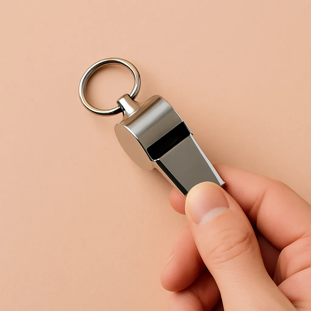 Whistleblowing Policy