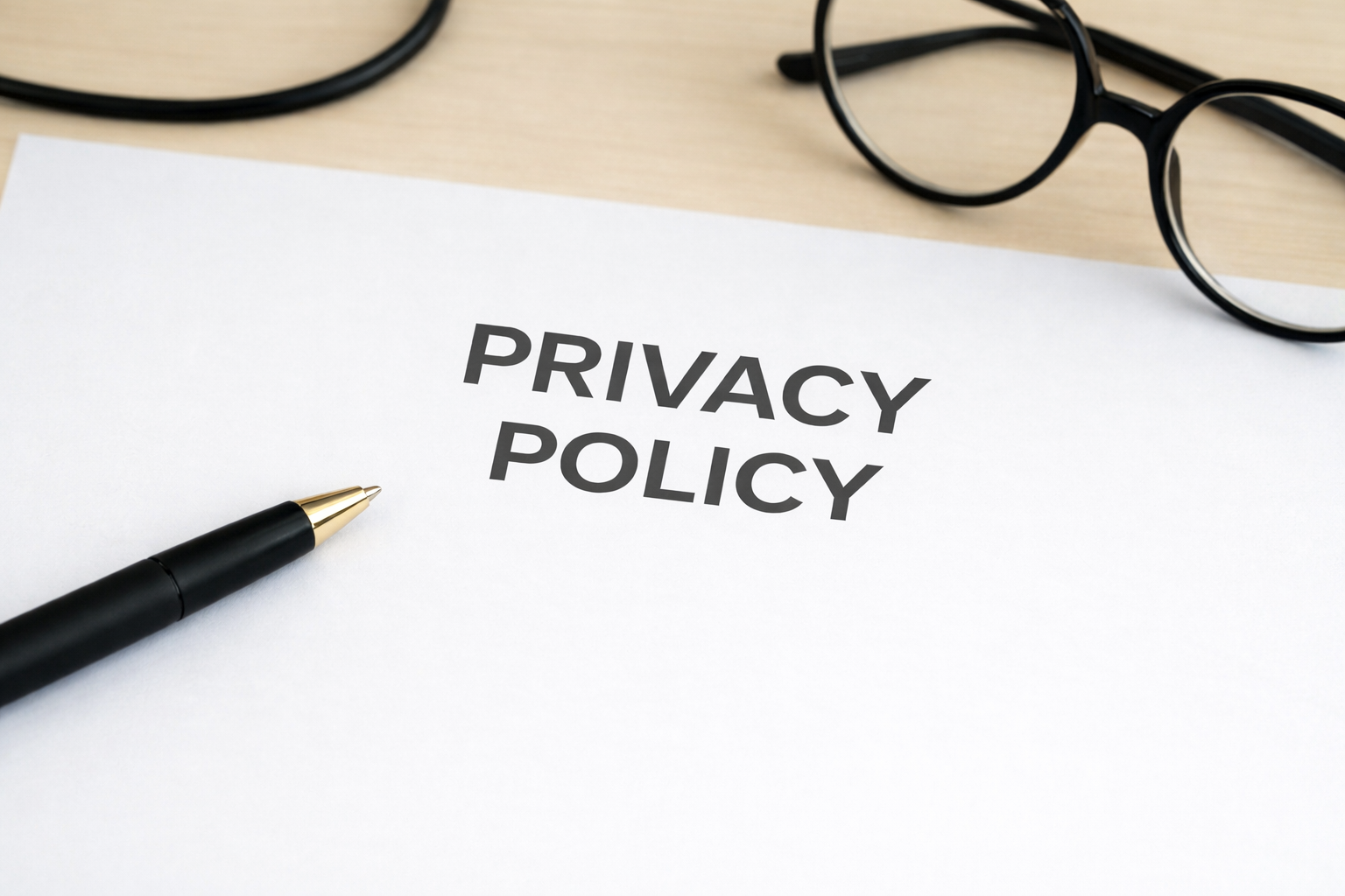 Privacy Policy