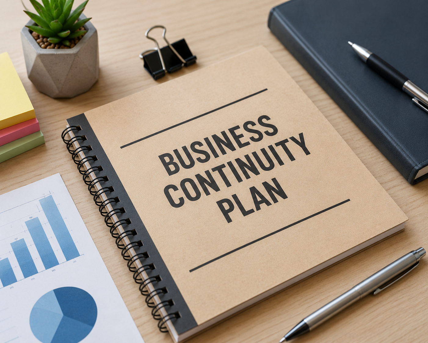 Business Continuity Plan 2026
