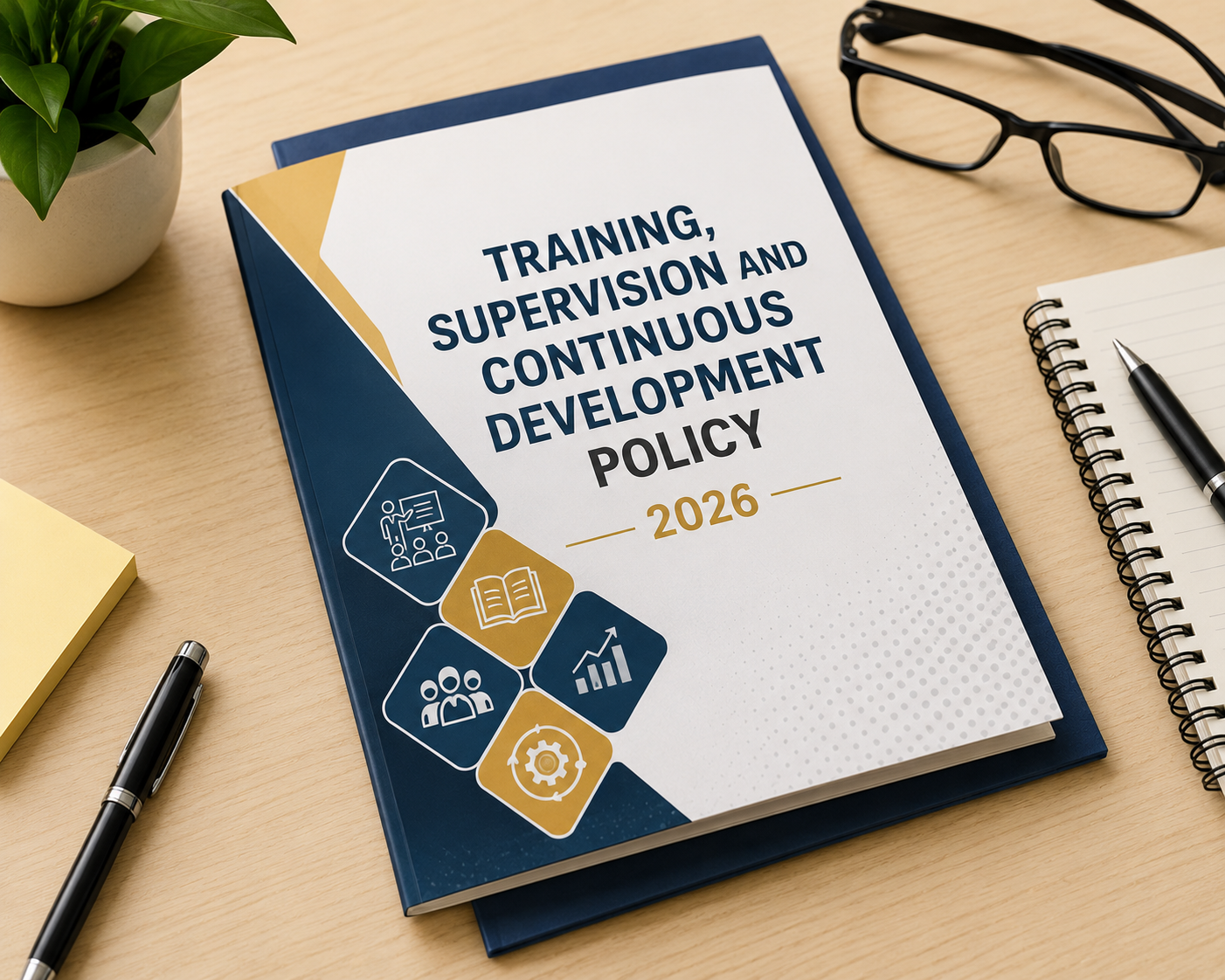 Training, Supervision and Continuous Development Policy 2026